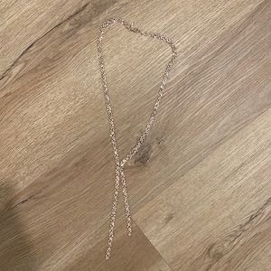New EXPRESS Rhinestone Necklace